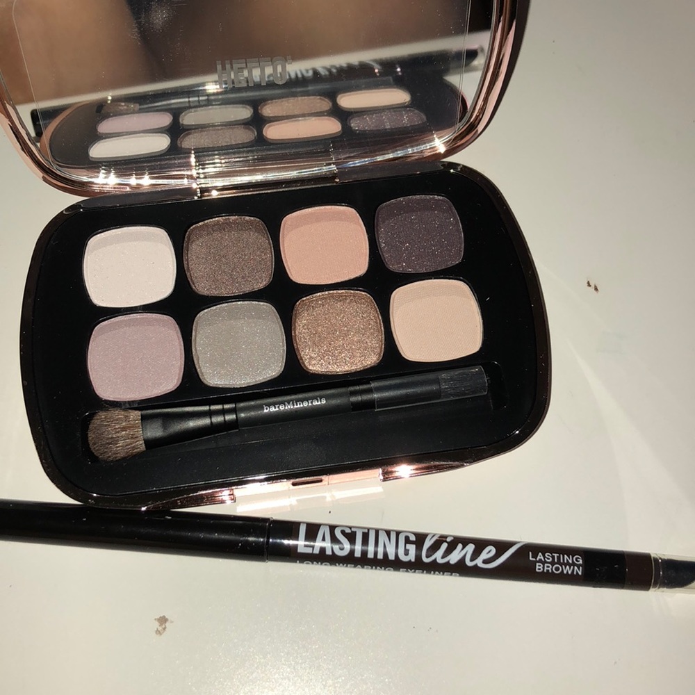 Bare minerals eye bundle